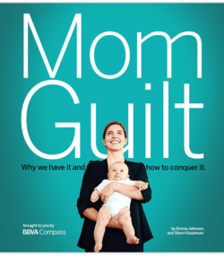 working mom guilt 