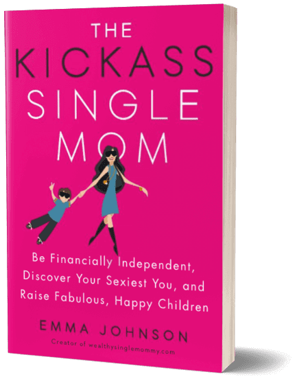 1 Bestseller The Kickass Single Mom Book
