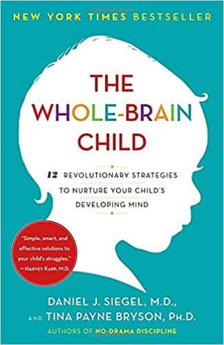 The Whole Brain Child by Daniel J. Siegel and Tina Payne Bryson.