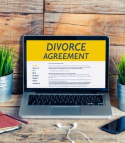 LegalZoom provides affordable help and advice from attorneys on divorce, but it’s expensive compared to other services.