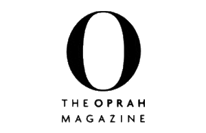 Logo for The Oprah Magazine.