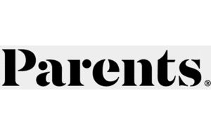 Logo for Parents Magazine.