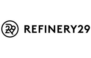 Logo for Refinery29.