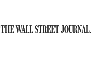 Logo for The Wall Street Journal.