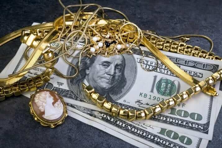 Need cash? Gold and silver jewelry, diamonds, and coins are things you could sell. Learn about pawn shops before you go.