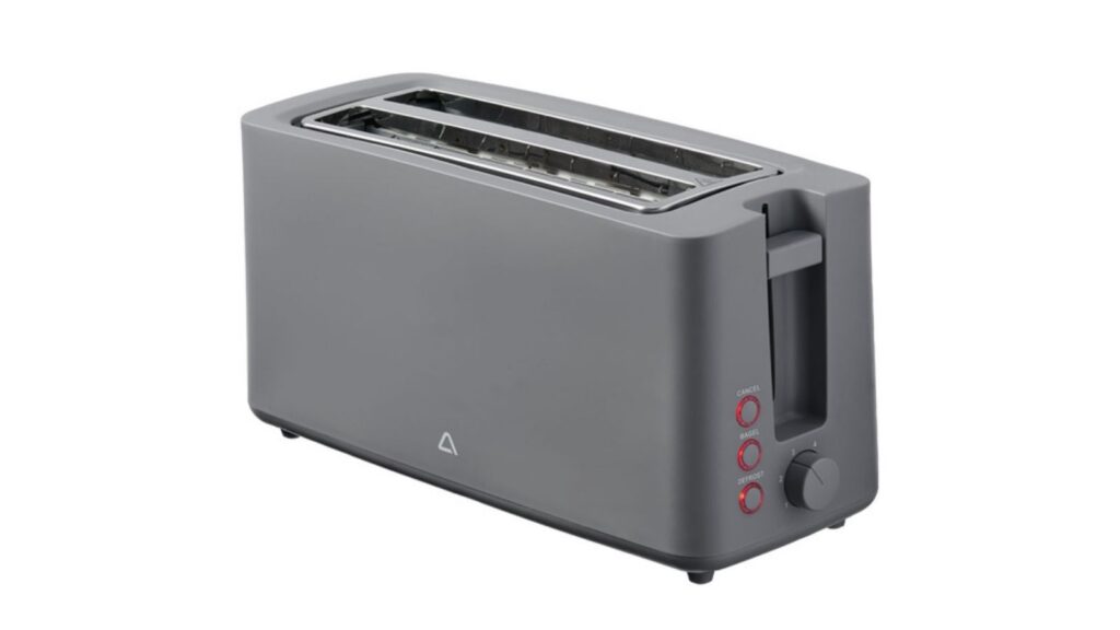 4 slice toaster