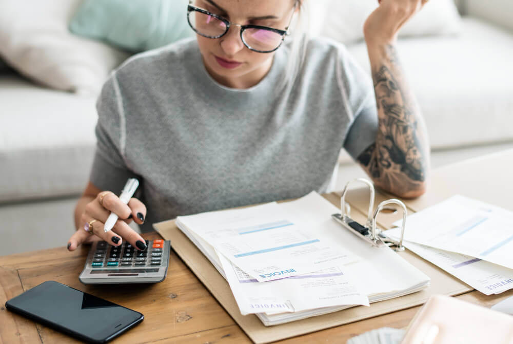 writing a budget
