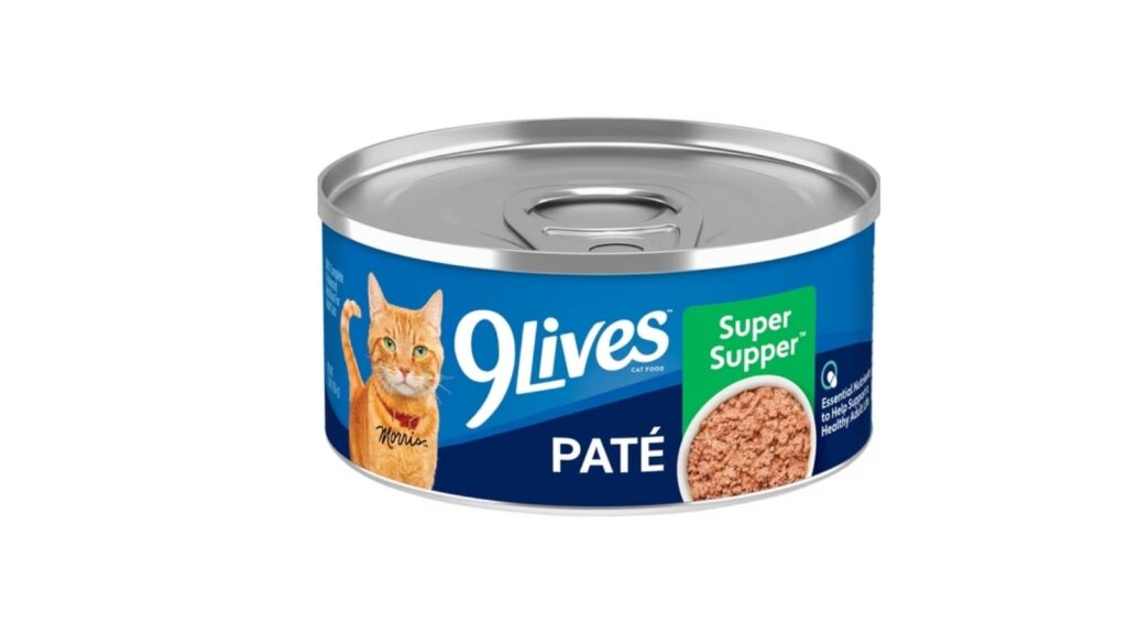 9Lives pate