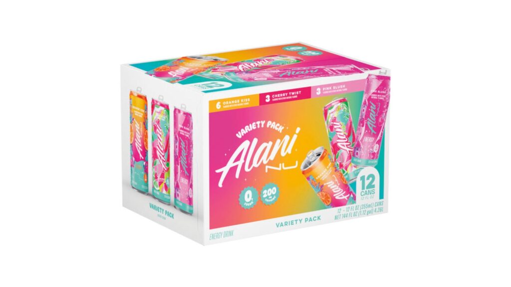 Alani Energy Drink