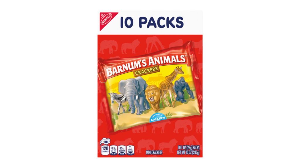Animal Crackers