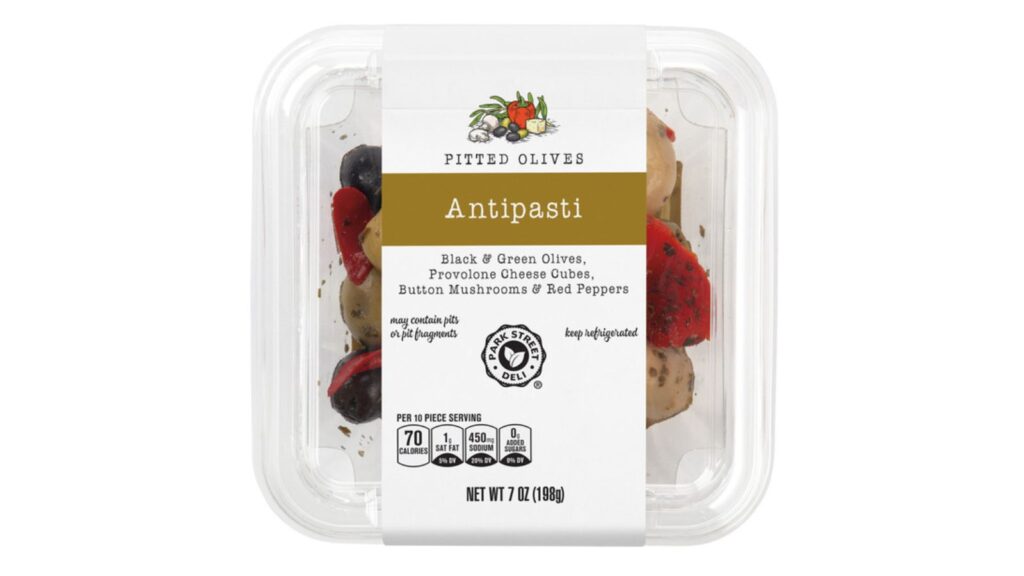 Antipasti