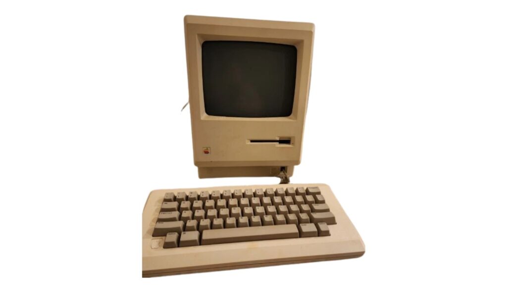 Apple Macintosh 128K