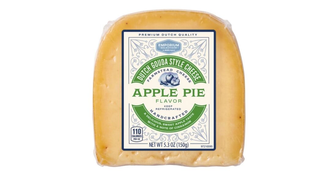 Apple Pie Cheese