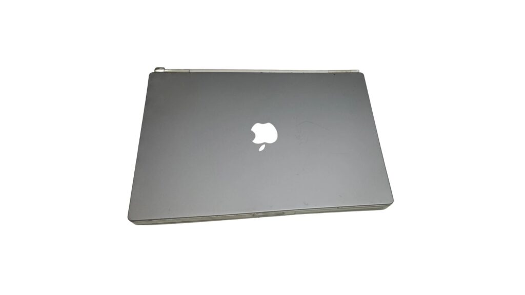 Apple PowerBook G4 Titanium