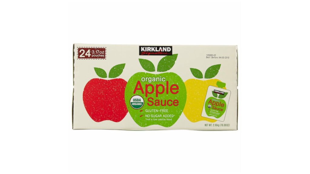 Apple Sauce