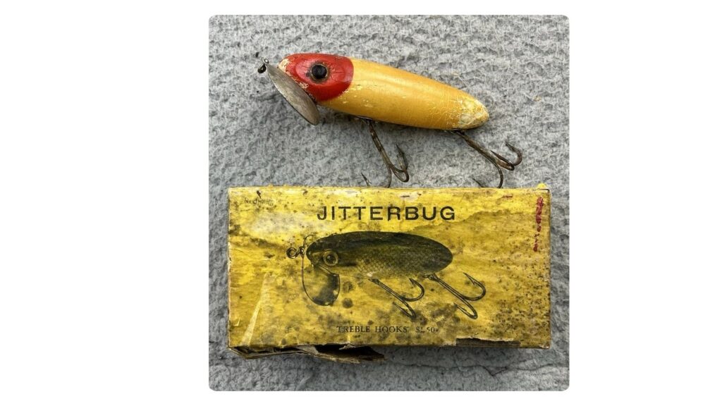 Arbogast Jitterbug