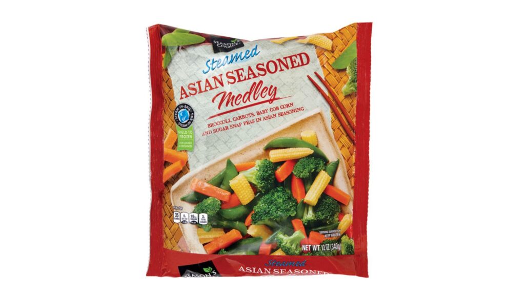 Asian Medley