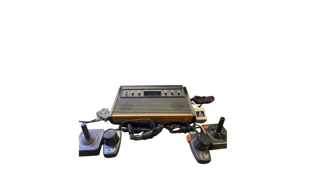 Atari 2600 Heavy Sixer