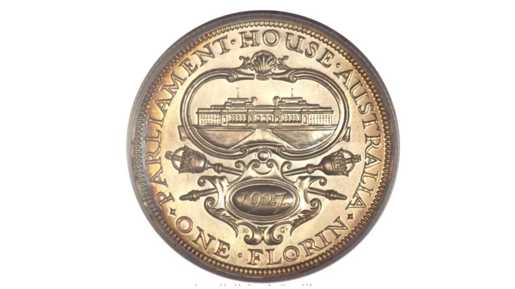 Australian Florin