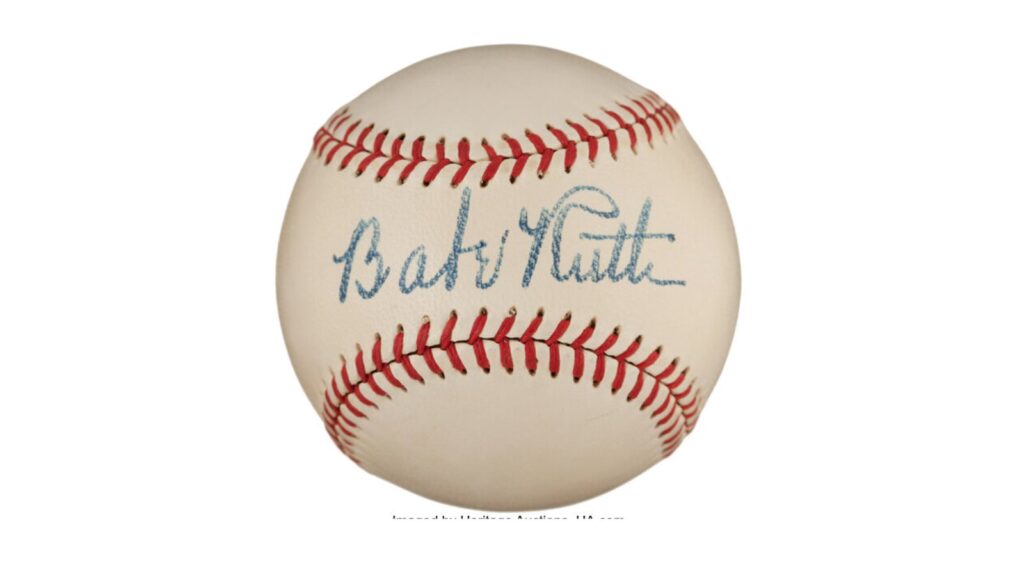 Babe Ruth Baseball
