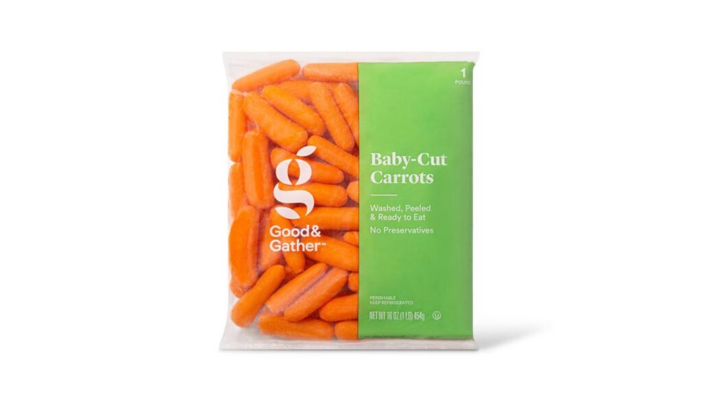 Baby Cut Carrots