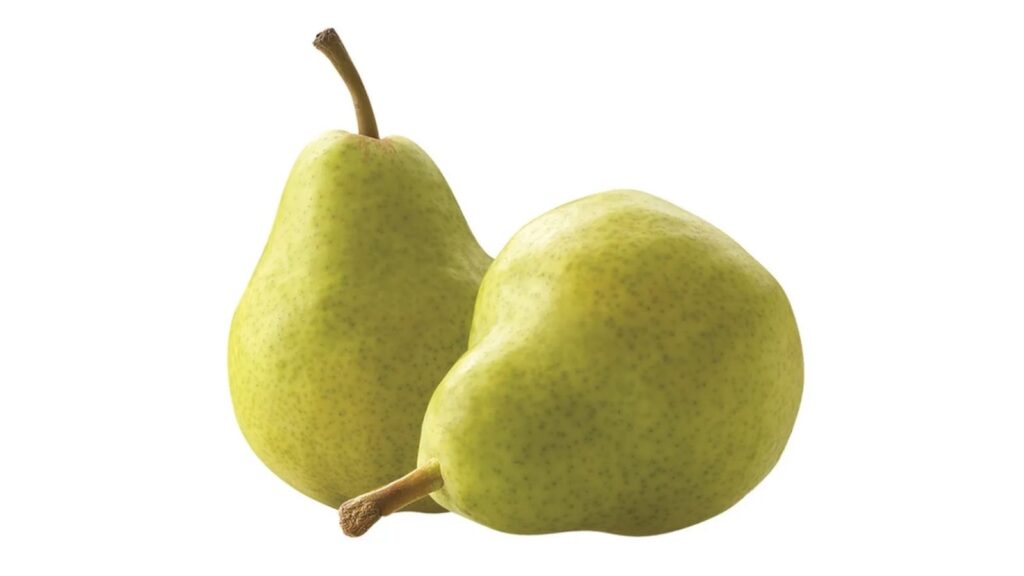 Bartlett pear
