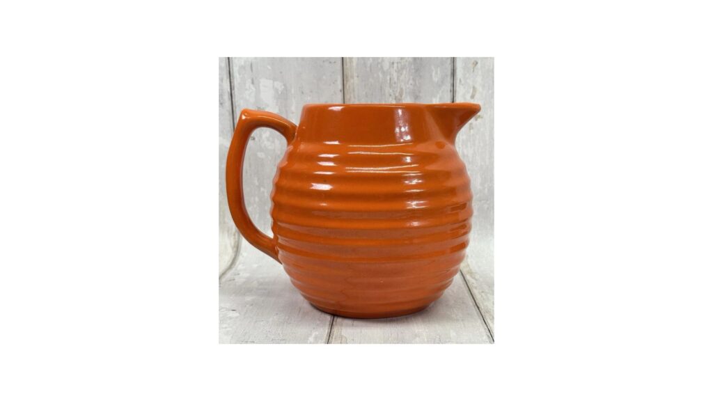 Bauer Pottery ringware