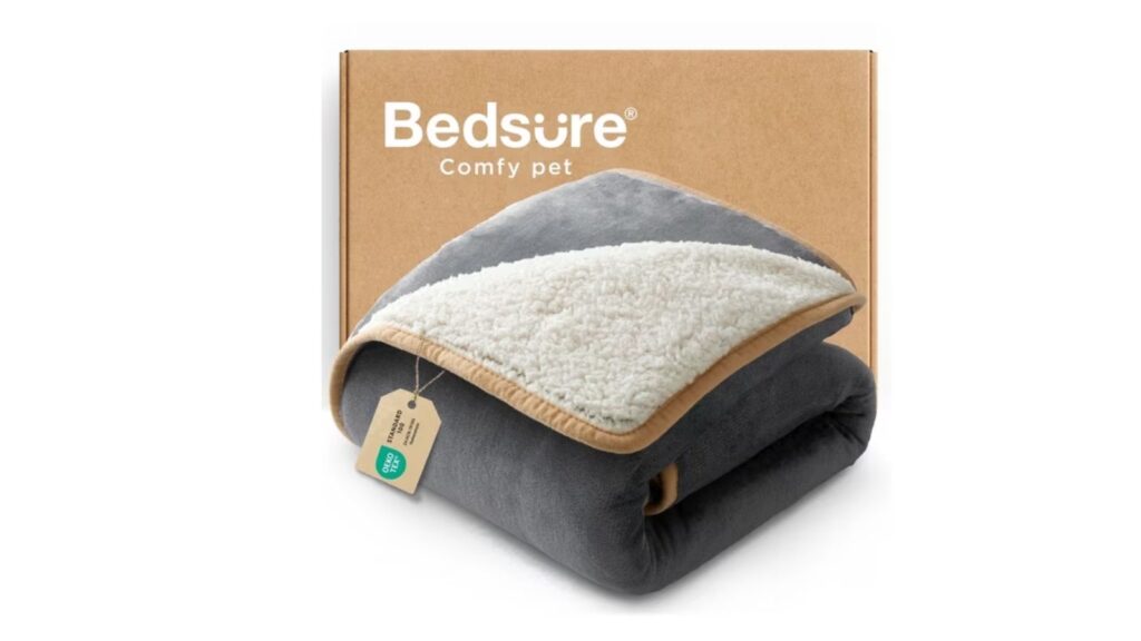 Bedsure Comfy Bed