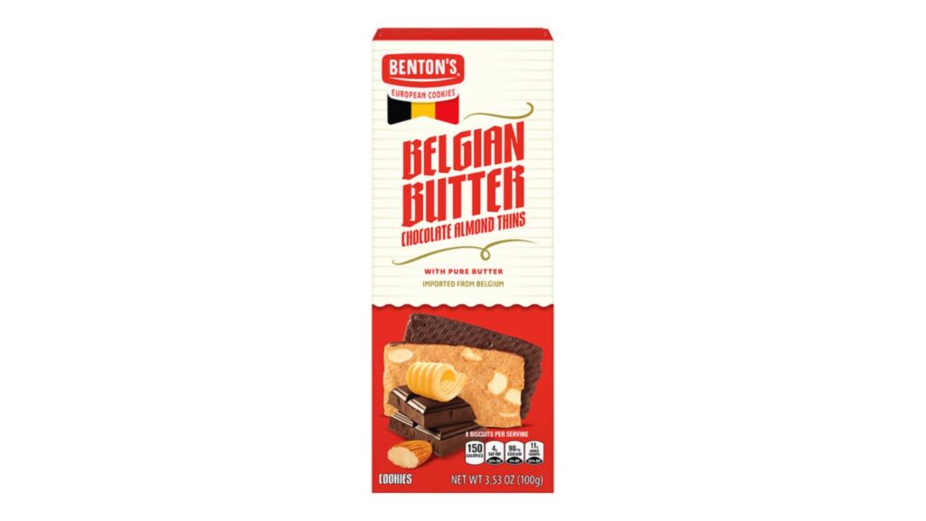Belgian Butter Thins