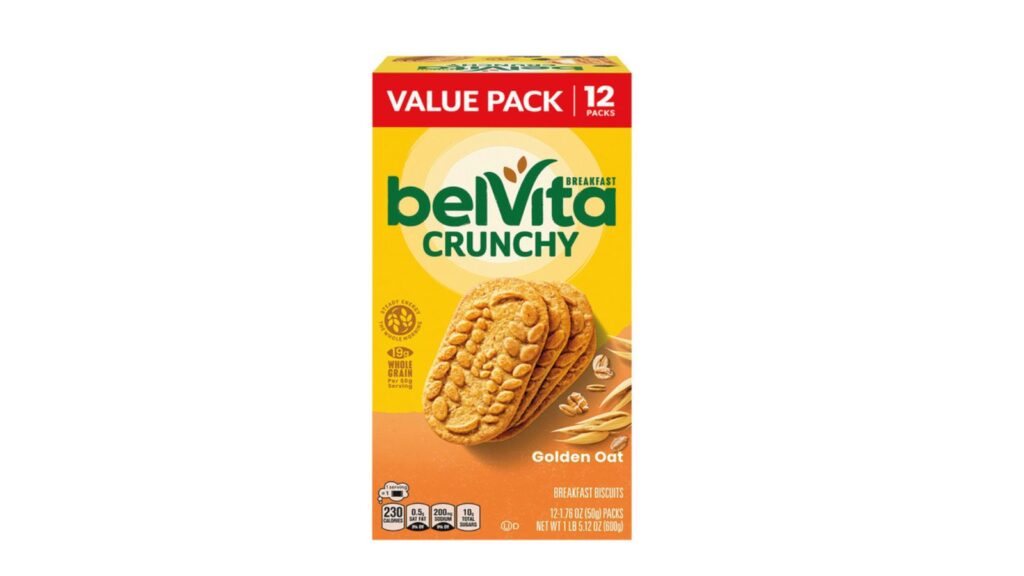 Belvita Crunchy
