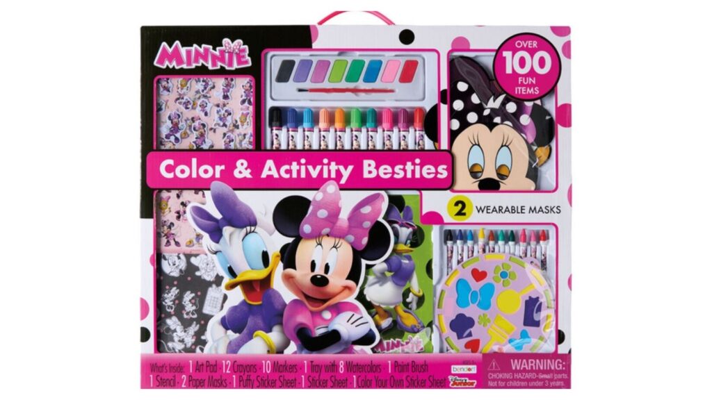 Bendon art and activity set