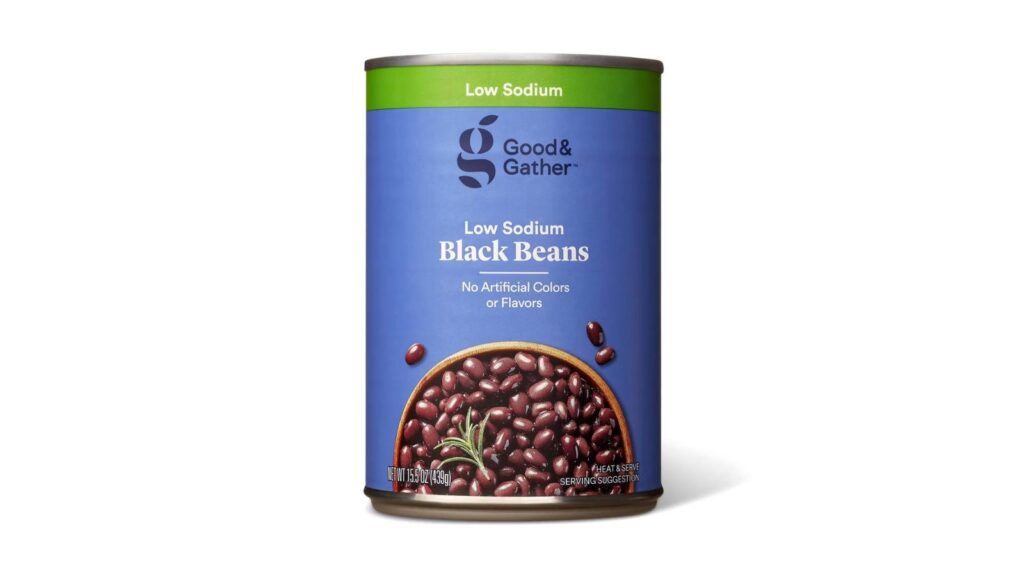 Black Beans 