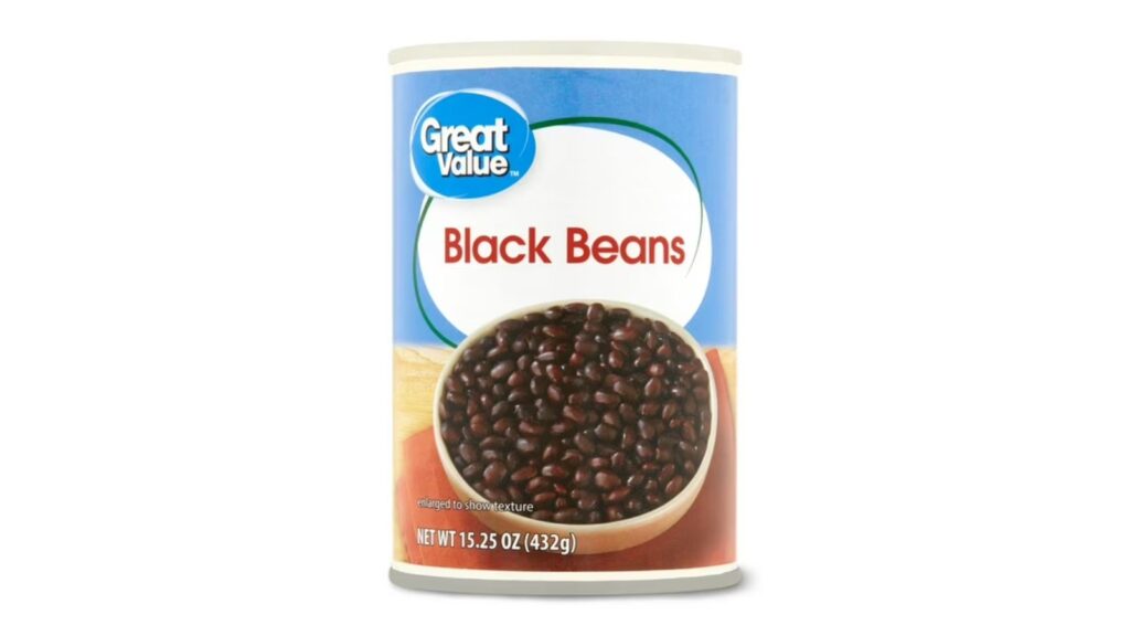 Black Beans 