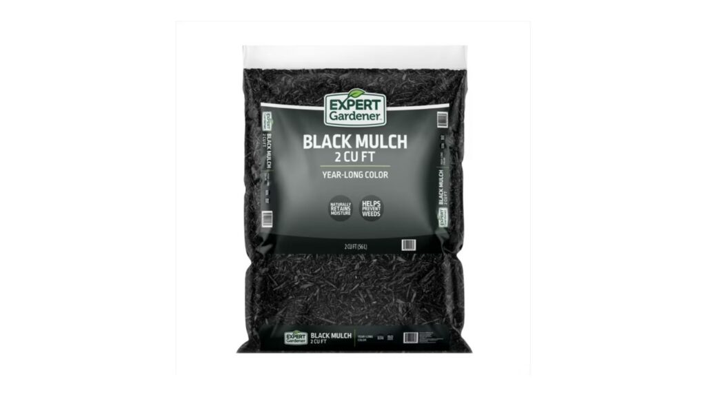Black Mulch
