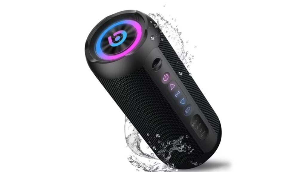 Bluetooth speaker