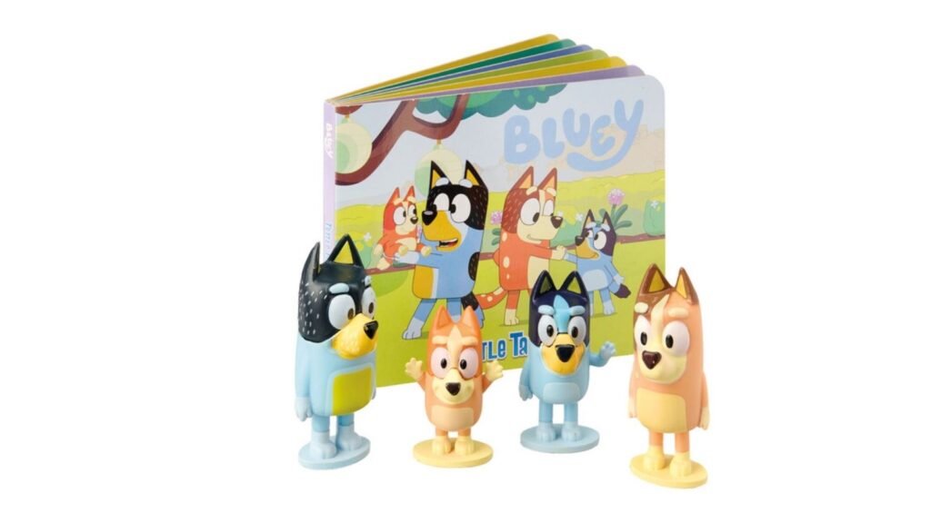 Bluey Book