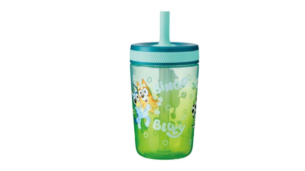 Bluey tumbler