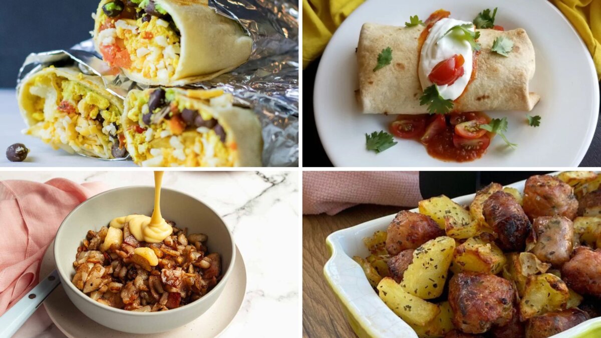 Breakfast Recipes