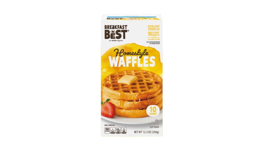 Breakfast Waffles