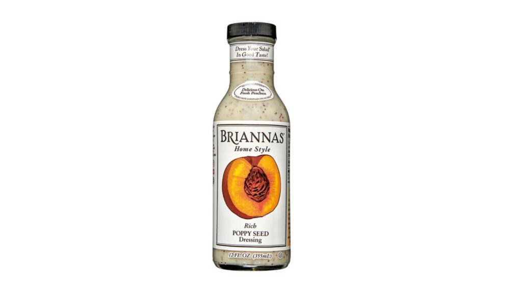 Briannas dressing
