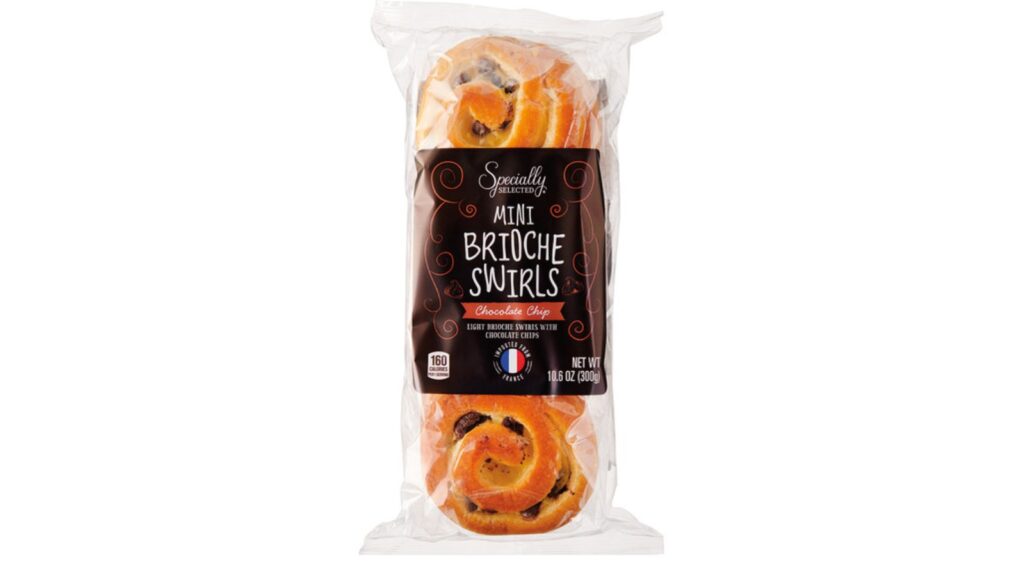 Brioche Swirl