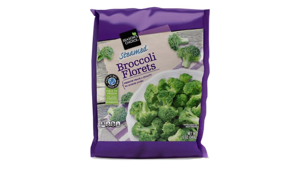 Broccoli Florets