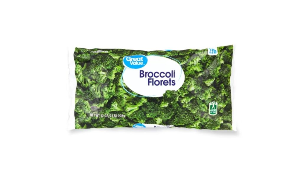 Broccoli Florets