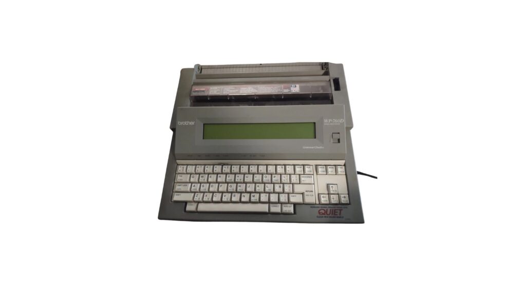 Brother WP-760D