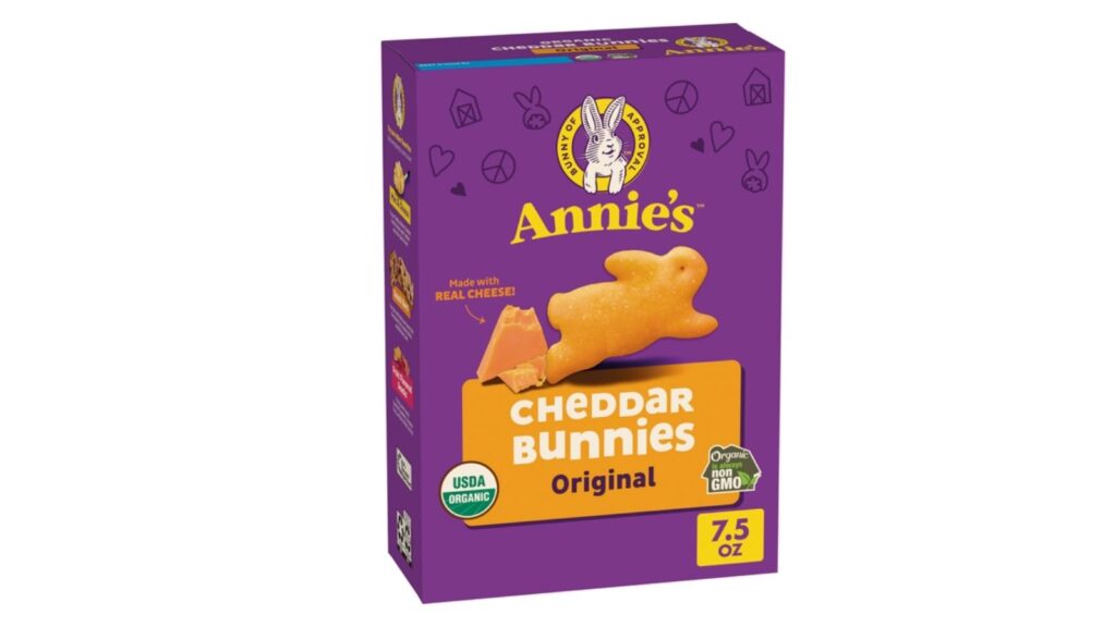 Bunny Crackers