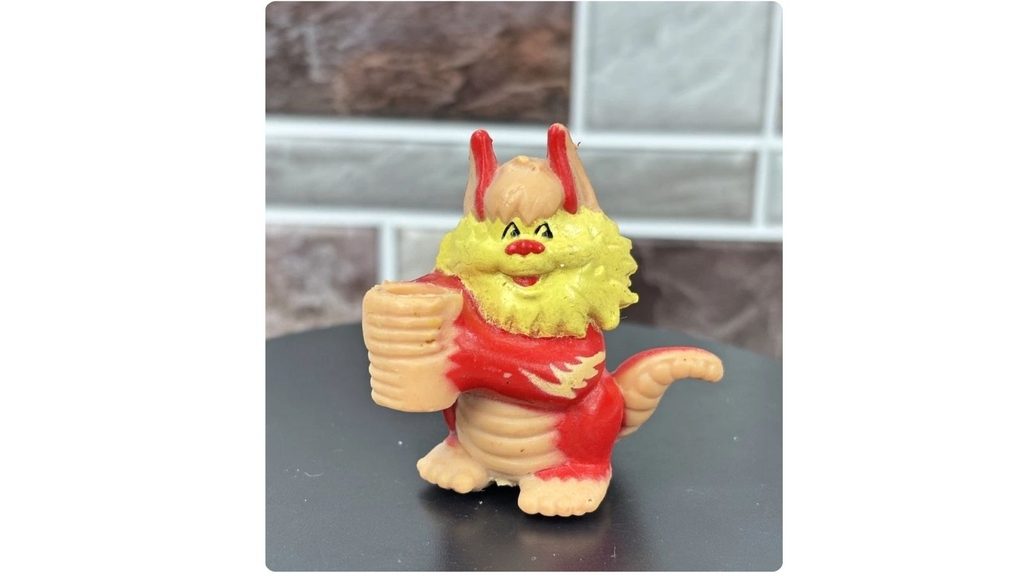 Burger King ThunderCats figure