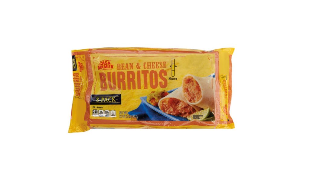 Burritos