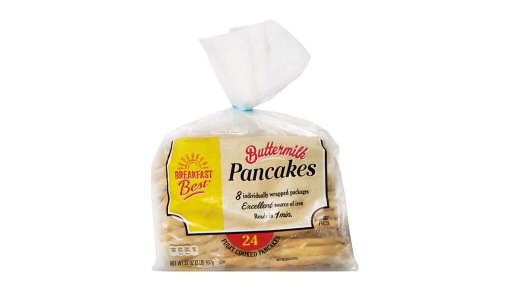 Buttermilk Pancakes
