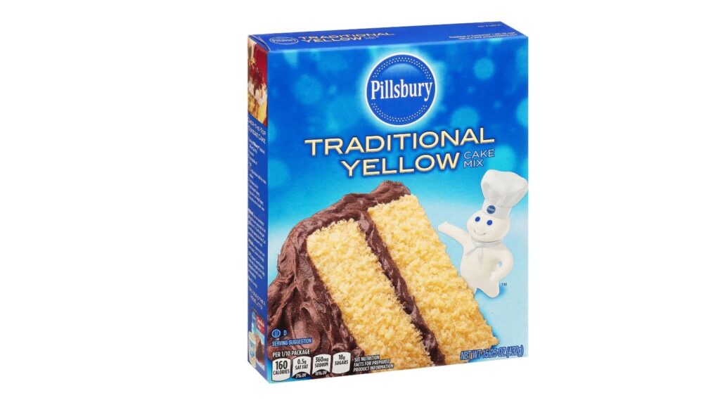 Cake Mix