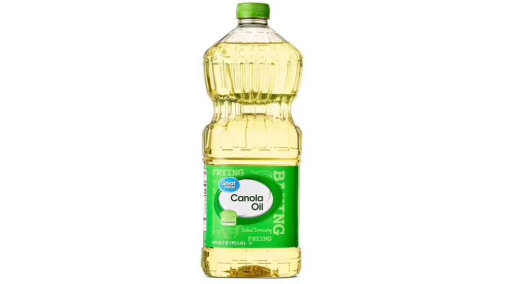 Canola Oil